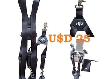 Vendendo: CORREA ARNES PARA PHANTOM 3/ 4/ INSPIRE 1 Y 2 