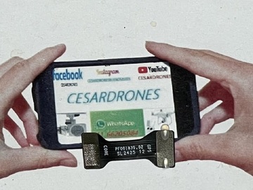 Vendendo:  FLEX GPS MAVIC MINI 3 