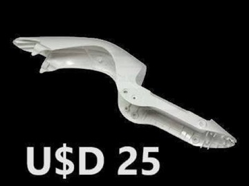 Vendendo: CARCASA INSPIRE (USADA) 