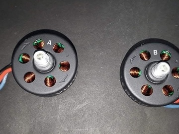 Vendendo:  MOTOR YUNEEC Q 500 