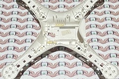 Selling:  CARCASA MEDIA PHANTOM 2 ( USADA) 