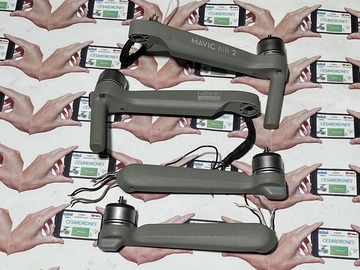 Venta: BRAZOS MAVIC AIR 2 (USADOS)