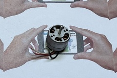 Selling:  MOTOR PARA DJI SPARK  