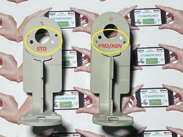 Venta:  BRAZO YAW ARM PHANTOM 4STD/4ADV/4PRO ( ORIGINAL )