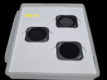 Venta:  FILTROS PARA MAVIC 2 PRO NUEVOS ND 4/8/16 