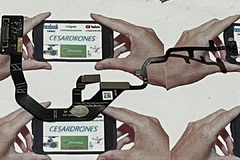 Selling:  FLEX DJI FLIP (4 EN 1) USADO 