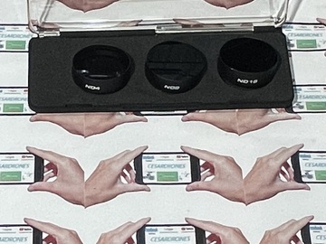 Venta:  FILTROS PHANTOM 4 ADV / OBS / PRO / PRO V2 