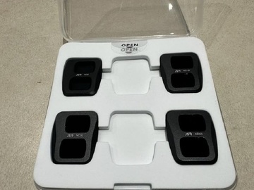 Venta: KIT (4) FILTROS PARA MAVIC AIR 3 (NUEVOS) 