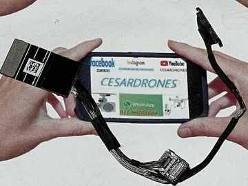 Venta: CABLE FLEX PARA DJI FPV 