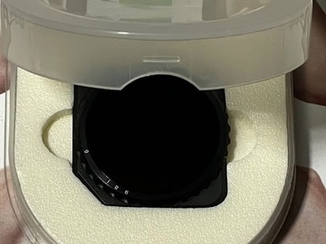 Venta: FILTRO GRADUABLE PASO 6/9 PARA MAVIC 3 