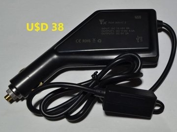 Venta: CARGADOR 12V. MAVIC 2 PRO/2 ZOOM 