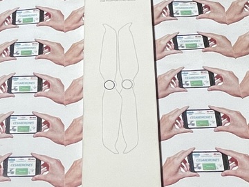 Venta: HELICES PHANTOM 4 PRO BAJO RUIDO ( NUEVAS ORIGINALES)