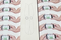 Selling: HELICES PHANTOM 4 PRO BAJO RUIDO ( NUEVAS ORIGINALES)