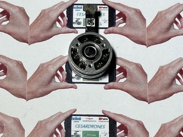 Venta: MOTOR GIMBAL MAVIC 2 PRO / 2 ZOOM 