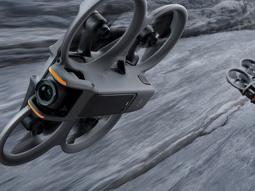 Venta: Nuevo DJI AVATA 2 fly more combo (3 baterias) caja USD 1450