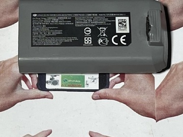 Venta: BATERIA DJI MAVIC MINI 2 (47 CICLOS )