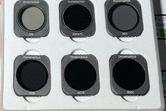 Selling: KIT DE 6 FILTROS PARA MAVIC 2 PRO  (USADOS) 