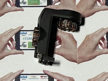 Venta: BRAZO ROLL CON BOBINAS PARA TODA LA LINEA MINI 