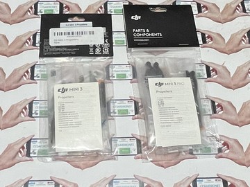 Venta:  HELICES ( NUEVAS ORIGINALES ) MAVIC MINI 3 / 3PRO Y MNI 4