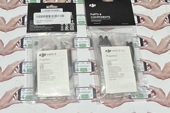 Selling:  HELICES ( NUEVAS ORIGINALES ) MAVIC MINI 3 / 3PRO Y MNI 4