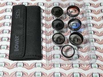 Venta: KIT DE 7 FILTROS ESPECIALES  PHANTOM 4ADV/PRO/OBS