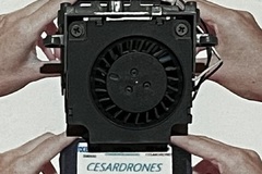 Venta: COOLER CON SOPORTE COMPLETO MAVIC PRO  