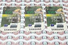 Venta: SD SAMSUNG  64 / 128 Y 256 ☎️ 1166205084 