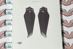 Venta: HELICES LOW NOISE (BAJO RUIDO) PARA MAVIC 2 PRO /ZOOM