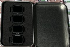 Venta: KIT DE 4 FILTROS CINOVA PARA MAVIC AIR 2 