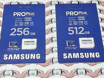 Venta: SD SAMSUNG PRO PLUS ☎️1166205084 