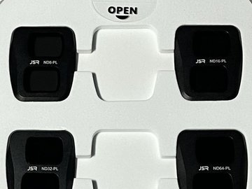 Venta:  FILTROS ND+PL PARA MAVIC AIR 3 ☎️1166205084 