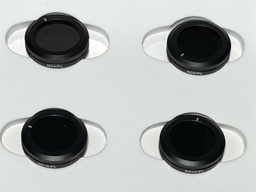 Venta: kIT FILTROS PARA MAVIC 2 ZOOM ND + PL