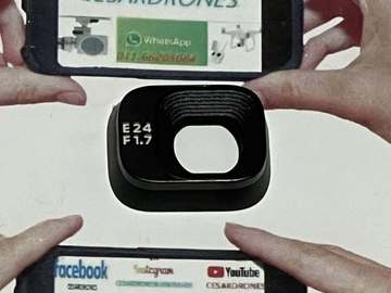 Venta: TAPA LENTE MAVIC MINI 3PRO ☎️1166205084 