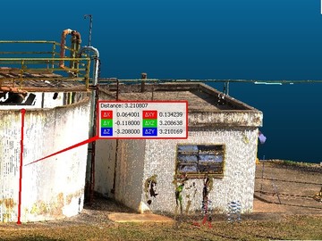 Dronero: LIDAR SOLUTIONS PATAGONIA