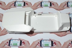 Venta:  CARCASA SUPERIOR MAVIC PRO BLANCA (ALPINE WHITE)