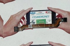 Venta:  FLEX DE GIMBAL MAVIC AIR 3 ☎️1166205084