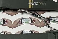 Venta: BRAZOS ATERRIZAJE MAVIC PRO COMPLETOS 