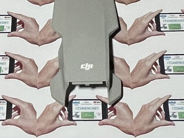 Selling: CARCASA SUPERIOR LINEA MAVIC MINI 1 Y 2 (NUEVA ORIGINAL)