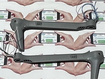 Selling: VENDO BRAZO DELANTERO MAVIC AIR 3 ( CON ELECTRONICA Y SIN MO