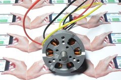 Venta: MOTOR DJI FPV (CABLE CORTO O LARGO NUEVOS)