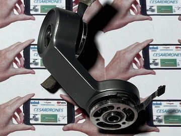 Selling:  BRAZO YAW MAVIC 2 ZOOM (NO COMPATIBLE 2 PRO) 