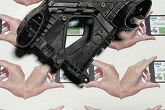 Venta: VENDO CARCASA PARA DJI FPV☎️1166205084