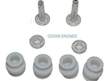 Selling:  AMORTIGUADORES DE GIMBAL PHANTOM 2 Y 3 
