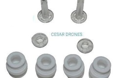 Selling:  AMORTIGUADORES DE GIMBAL PHANTOM 2 Y 3 