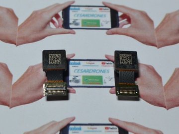 Selling: SENSORES DELANTEROS MAVIC AIR 2S 