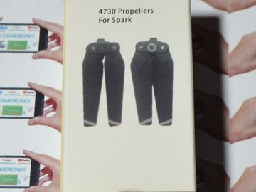 Selling: HELICES GENERICAS  PARA DJI SPARK (NO SON ORIGINALES)
