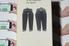 Selling: HELICES GENERICAS  PARA DJI SPARK (NO SON ORIGINALES)