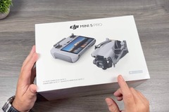 Venta: ¡NUEVO! DJI Mini 5 pro Fly more combo PLUS c/pantalla $1600