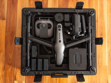 Selling: Inspire 2 - Advanced Kit X5S - Doble comando