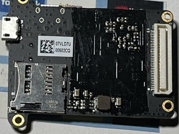 Selling: PLACA GIMBAL PHANTOM 4 PRO (USADA) 